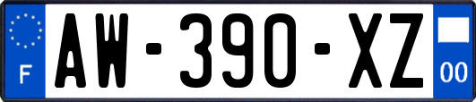 AW-390-XZ