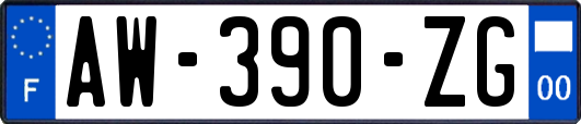 AW-390-ZG