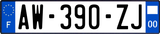 AW-390-ZJ