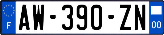 AW-390-ZN