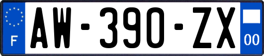 AW-390-ZX