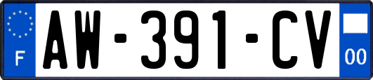 AW-391-CV