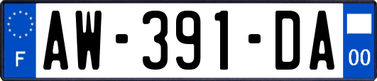 AW-391-DA