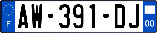 AW-391-DJ