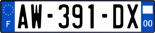 AW-391-DX