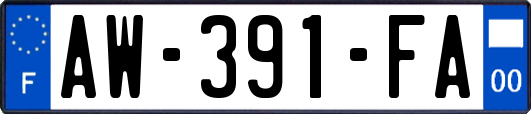 AW-391-FA