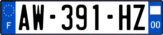 AW-391-HZ