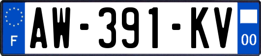 AW-391-KV