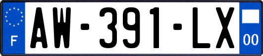 AW-391-LX