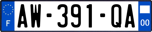 AW-391-QA