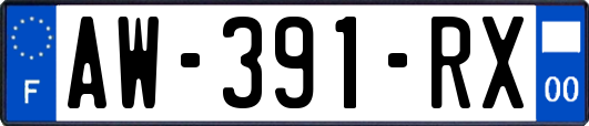 AW-391-RX