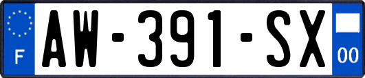 AW-391-SX