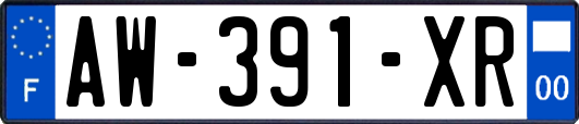 AW-391-XR