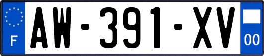 AW-391-XV