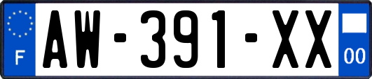 AW-391-XX