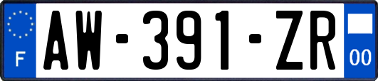 AW-391-ZR