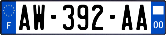 AW-392-AA