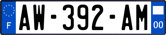AW-392-AM