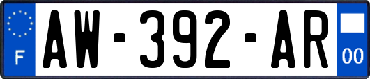 AW-392-AR