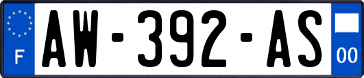 AW-392-AS