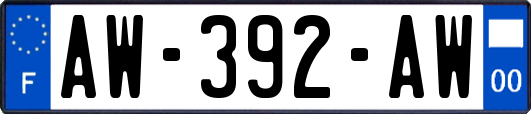 AW-392-AW