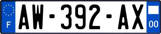 AW-392-AX