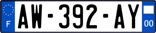 AW-392-AY