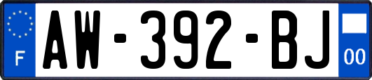 AW-392-BJ