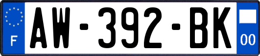 AW-392-BK