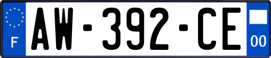 AW-392-CE