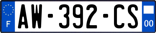 AW-392-CS