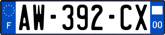 AW-392-CX