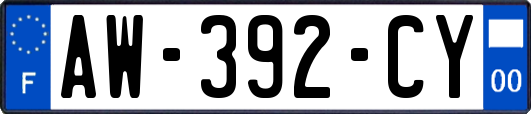 AW-392-CY