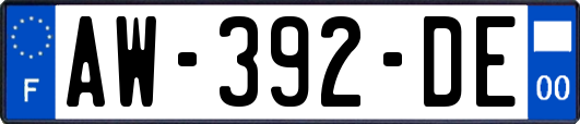 AW-392-DE