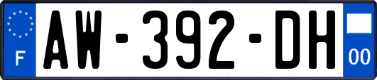 AW-392-DH