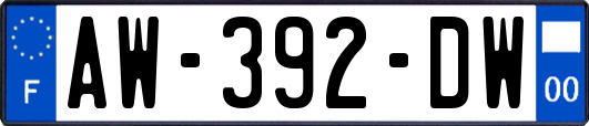 AW-392-DW