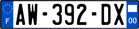 AW-392-DX