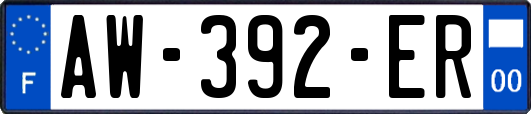 AW-392-ER