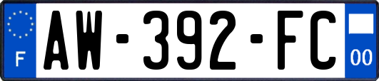 AW-392-FC