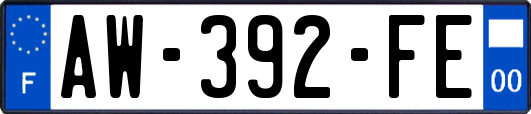 AW-392-FE