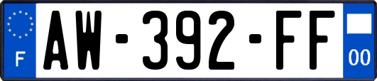 AW-392-FF