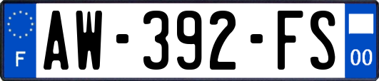 AW-392-FS