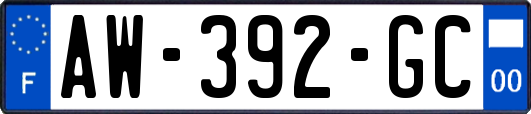 AW-392-GC