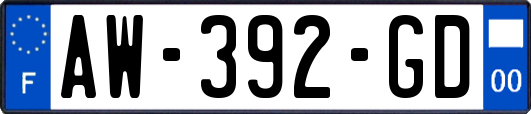 AW-392-GD