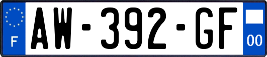 AW-392-GF