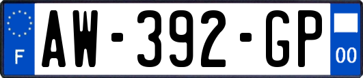 AW-392-GP