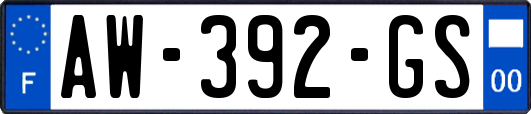 AW-392-GS