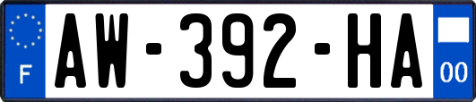 AW-392-HA
