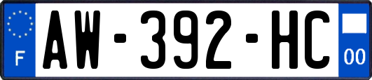 AW-392-HC