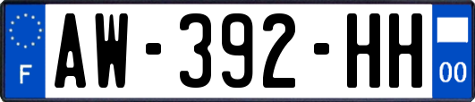 AW-392-HH